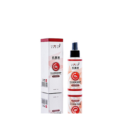 建阳母婴防护喷雾